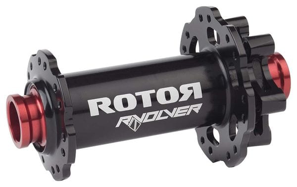 Moyeu avant Rotor Rvolver boost disc is 32H 15x110