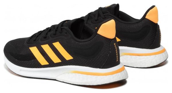 Chaussures de Running Adidas Performance Supernova Noir Homme