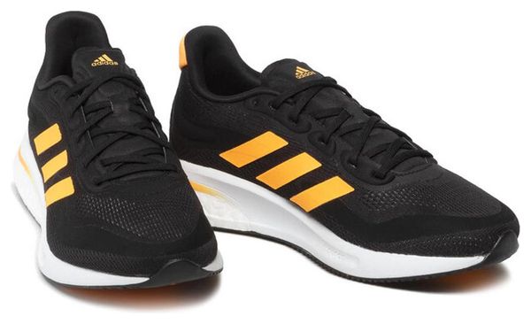 Chaussures de Running Adidas Performance Supernova Noir Homme