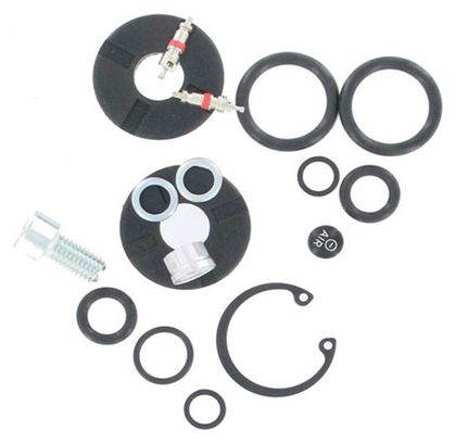 Rockshox Dual Air Service Kit For Reba Pike Revelation Recon Alltricks