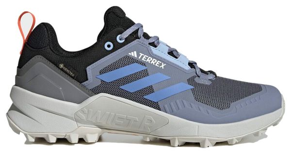 Zapatillas de senderismo adidas Terrex Swift R3 Gore-Tex Azul