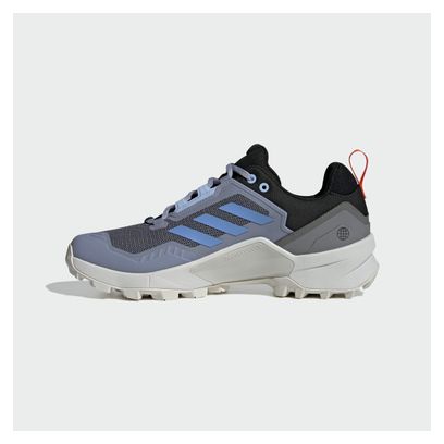 Zapatillas de senderismo adidas Terrex Swift R3 Gore-Tex Azul