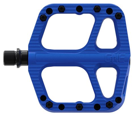 OneUp Small Composite Pedalen Blauw