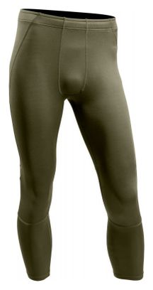 Collant Thermo Performer vert OD niveau 2 - TOE (S)