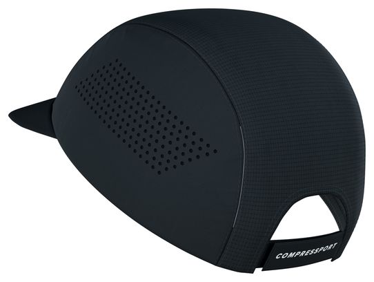 Compressport Pro Racing Ironman 2026 Kappe, schwarz