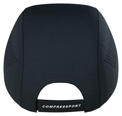 Compressport Pro Racing Ironman 2026 Kappe, schwarz