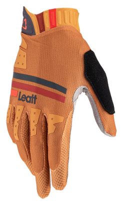 Leatt MTB 2.0 X-Flow Orange Lange Handschoenen