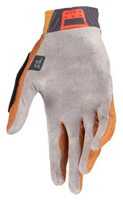 Leatt MTB 2.0 X-Flow Orange Lange Handschuhe