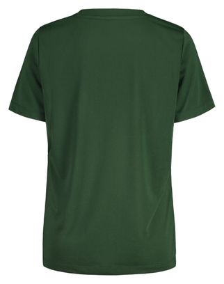 Maloja KarkogelM. Grünes T-Shirt für Frauen