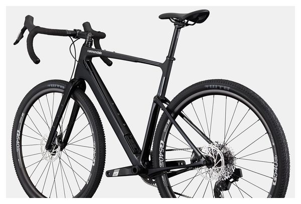 Cannondale 黒 Gravel Bike Cannondale Topstone Carbon Sram Apex XPLR eTap