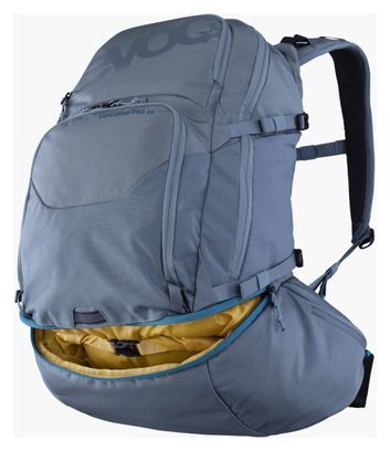 Sac à Dos Evoc Explorer Pro 26L Gris