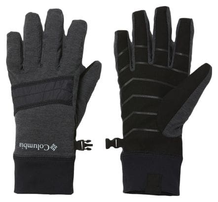 Columbia Infinity Trail Long Gloves Black