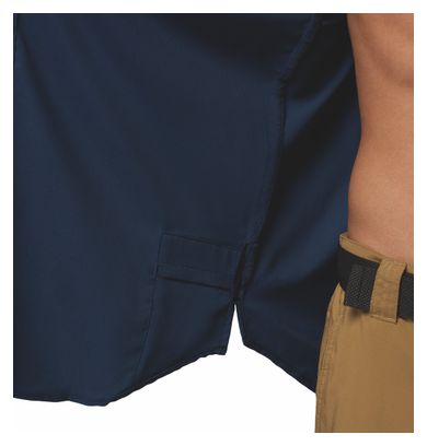 Camicia Columbia Silver Ridge Utility II Blu Uomo