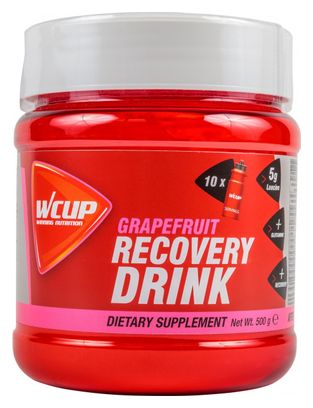 WCUP Recovery Drink Grapefruit 500g