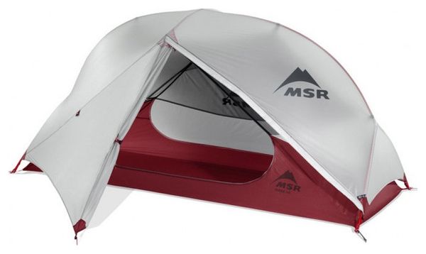 Tente Ultralégère MSR Hubba NX Gris