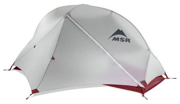 Tente Ultralégère MSR Hubba NX Gris