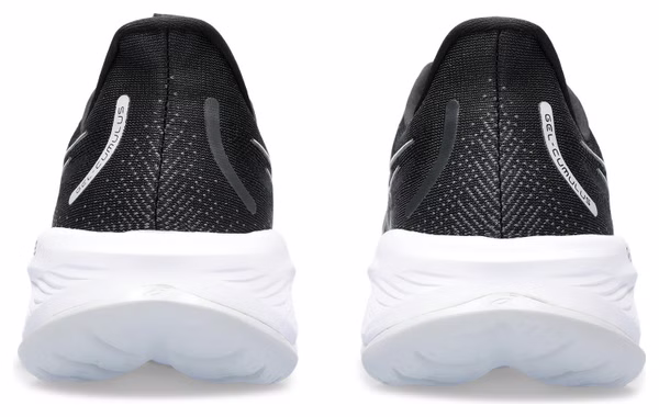 Running Shoes Asics Gel Cumulus 26 Black White