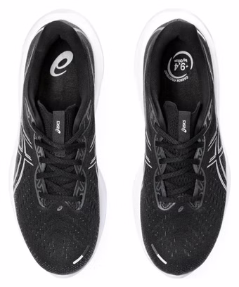 Running Shoes Asics Gel Cumulus 26 Black White