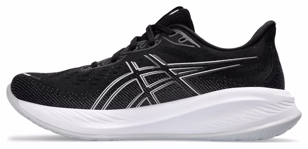 Running Shoes Asics Gel Cumulus 26 Black White