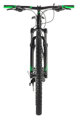 Cube Analog Hardtail 27,5 '' MTB 2019 Shimano 9S Schwarz / Grn |  Alltricks.de