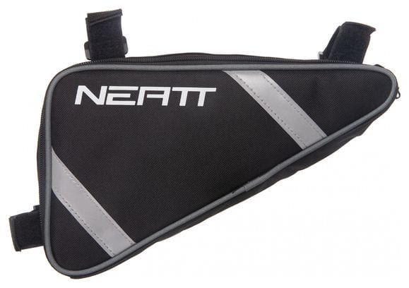 Neatt Triangle Frame Bag Black