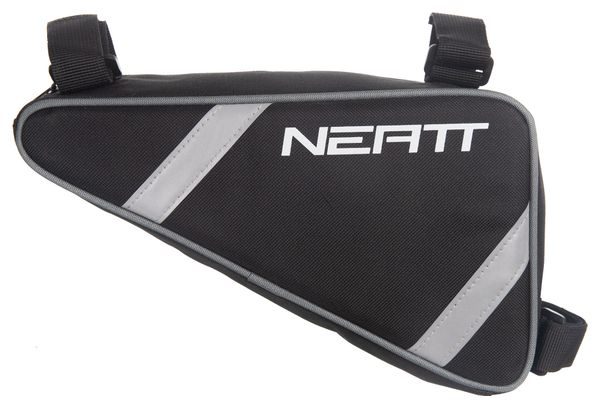 Neatt Triangle Frame Bag Schwarz