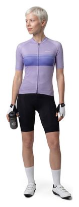 Maillot vélo ultraléger femme Cyclisme M3-W NRC Purple Pourpre