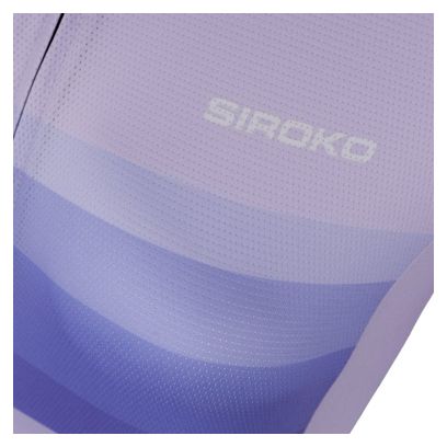 Maillot vélo ultraléger femme Cyclisme M3-W NRC Purple Pourpre