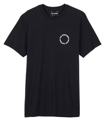 T-Shirt Manches Courtes Next Level Premium Noir