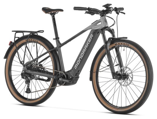 VTT Électrique Semi-Rigide Mondraker Prime X Sram SX Eagle 12V 625 Wh 29'' Gris 2024