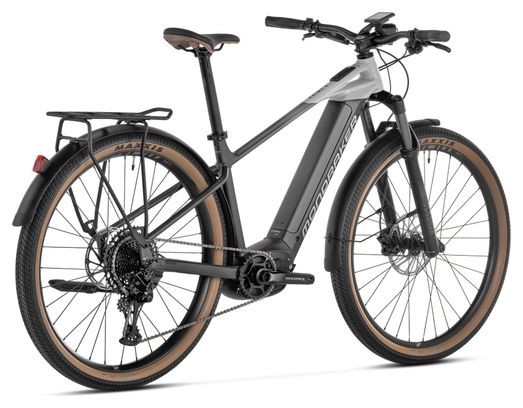 VTT Électrique Semi-Rigide Mondraker Prime X Sram SX Eagle 12V 625 Wh 29'' Gris 2024