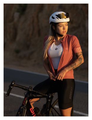 Maillot Cyclisme Manches Courtes Femme