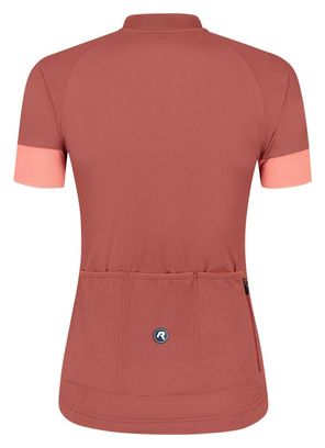 Maillot Cyclisme Manches Courtes Femme