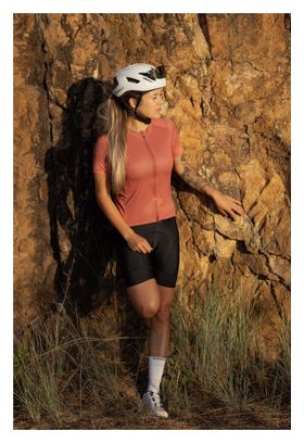 Maillot Cyclisme Manches Courtes Femme