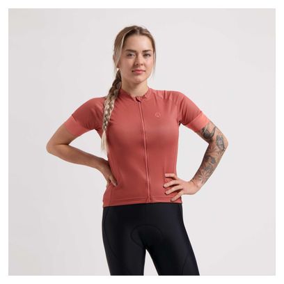 Maillot Cyclisme Manches Courtes Femme