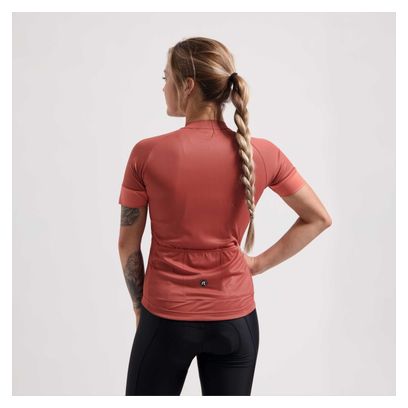 Maillot Cyclisme Manches Courtes Femme
