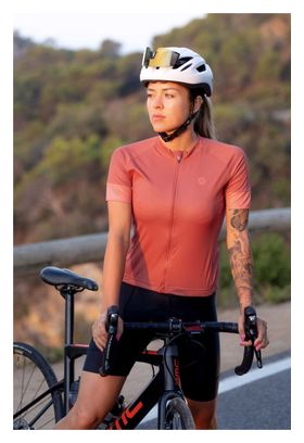 Maillot Cyclisme Manches Courtes Femme