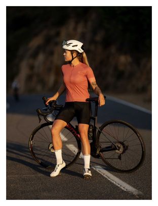 Maillot Cyclisme Manches Courtes Femme