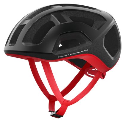 Poc Ventral Lite Helm Rood/Zwart