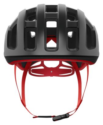 Poc Ventral Lite Helm Rot/Schwarz