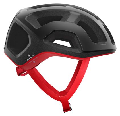 Poc Ventral Lite Helm Rood/Zwart