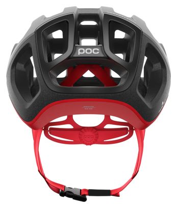 Casque Poc Ventral Lite Rouge/Noir