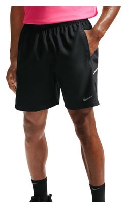 Nike Miler 7-Inch Shorts, Black, Men's