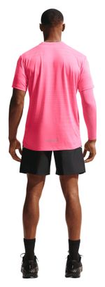 Nike Miler 7-Inch Shorts, Black, Men's