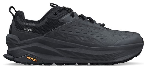 Altra Olympus 6 Hike Low GTX Black Wandelschoenen