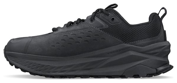 Altra Olympus 6 Hike Low GTX Black Women's Hiking Shoes