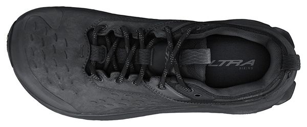 Altra Olympus 6 Hike Low GTX Black Women's Hiking Shoes