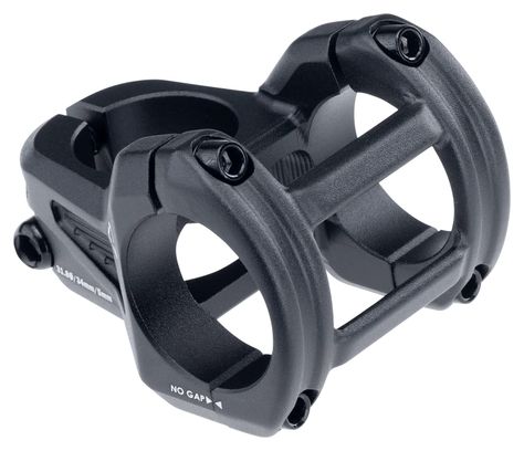 Leatt Gravity 4.0 Stem, 31.8 mm, Black