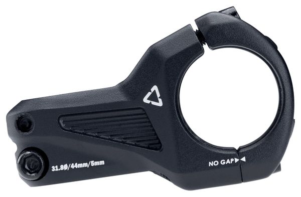 Leatt Gravity 4.0 Stem, 31.8 mm, Black