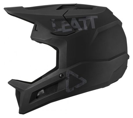 Casco Enafnt Leatt MTB 1.0 DH negro